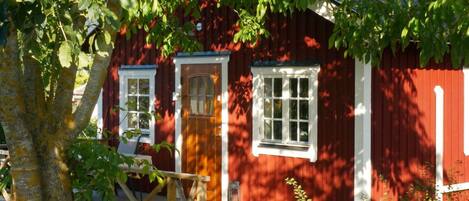 Ferienhaus | Aussenbereich