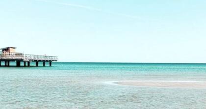 5 Person Holiday Home in Borgholm