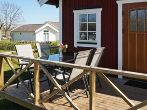 Ferienhaus | Blick von der Unterkunft