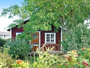 Ferienhaus | Aussenbereich