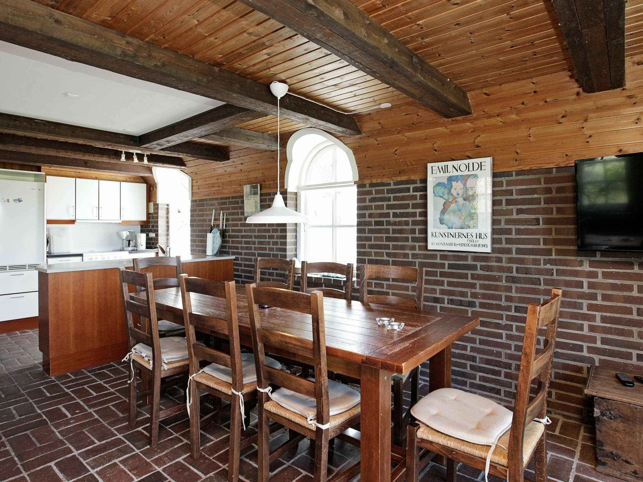 ハウス | 専用キッチン | 冷蔵庫、電子レンジ、食器洗い機、コーヒー / ティーメーカー