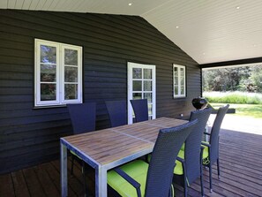 House | View from property