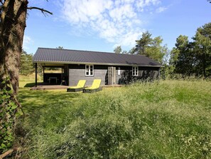 Ferienhaus | Außenbereich