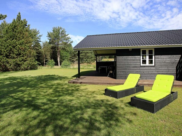 House | View from property - 6 Person Holiday Home in Laeso (Læsø)