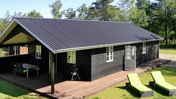 Hus | Restaurang utomhus