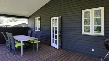 Hus | Restaurang utomhus