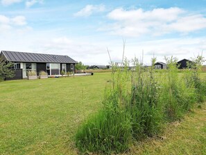 하우스 | 숙박 시설의 전망