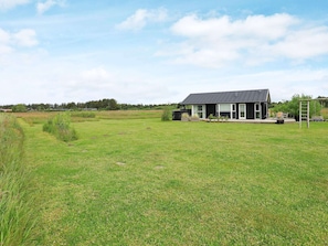 View from property - 5 Star Holiday Home in Lokken (Lokken)