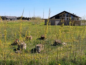 Hus | Utsikt fra overnattingsstedet
