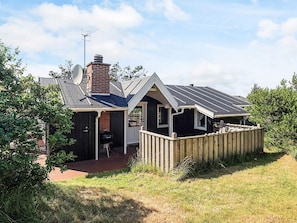 House | Exterior - Classic Holiday Home in Thisted near Sea (Thisted)