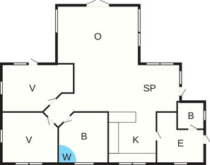 House | Floor plan