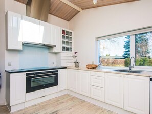 บ้านพัก | ภายใน