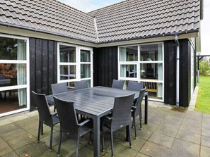 Huis | Uitzicht vanuit accommodatie