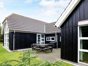 Huis | Buiten dineren