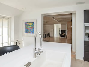 3 bedrooms, cribs/infant beds - Cosy Holiday Home in Skanderborg With Private Pool (Skanderborg)