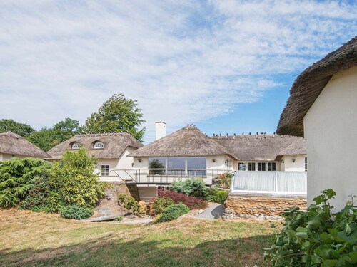 Cosy Holiday Home in Skanderborg With Private Pool
