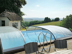 Exterior - Cosy Holiday Home in Skanderborg With Private Pool (Skanderborg)