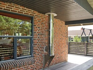 Maison | Vue depuis l’hébergement