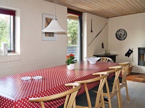 4 Star Holiday Home in Thisted