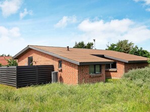 Hus | Udendørsområde