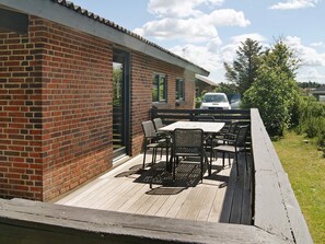Exterior - 4 Star Holiday Home in Thisted (Thisted)
