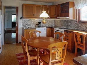 Ferienhaus | Innenbereich