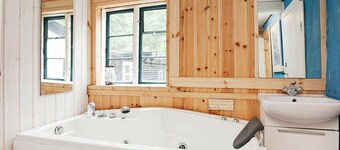 Modern Holiday Home in Kalundborg With Private Whirlpool