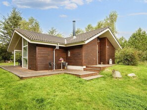 House | Exterior - 6 Person Holiday Home in Ringkobing (Ringkobing)