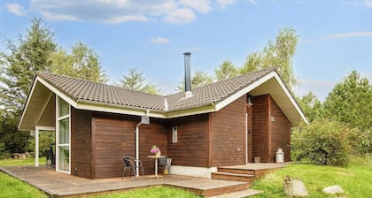 6 Person Holiday Home in Ringkobing