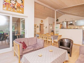 House | Interior - 6 Person Holiday Home in Ringkobing (Ringkobing)