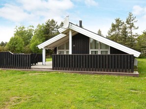 Huis | Uitzicht vanuit accommodatie