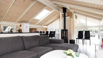 Casa | Parte interna