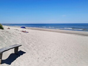House | View from property - 9 Person Holiday Home in Jerup (Jerup)