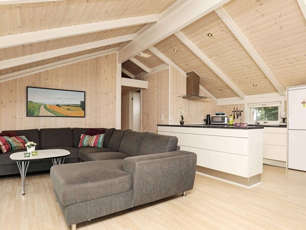 House | Interior - 9 Person Holiday Home in Jerup (Jerup)
