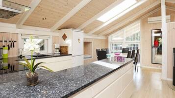 独立别墅 | 住宿内部