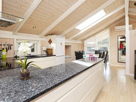 บ้านพัก | ภายใน