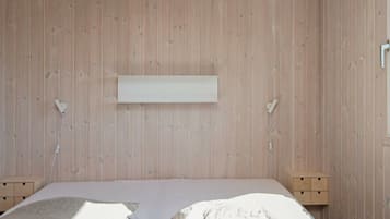 2 Schlafzimmer, Babybetten