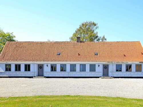 Luring Holiday Home in Tranekær With Sauna