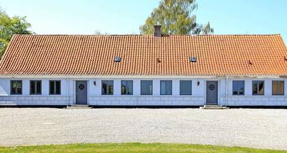 Luring Holiday Home in Tranekær With Sauna