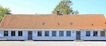Luring Holiday Home in Tranekær With Sauna