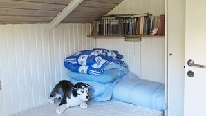 Room - Tranquil Holiday Home in Væggerløse With Terrace (Vaeggerlose)