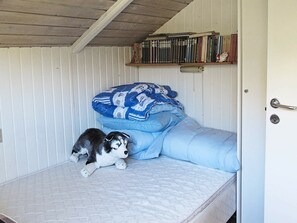 3 Schlafzimmer, Babybetten