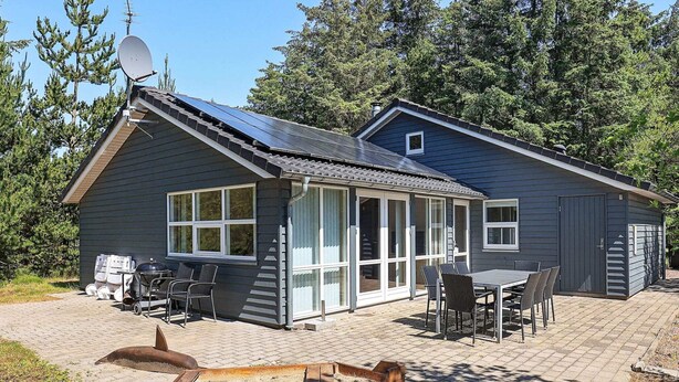 Unclassified image, 1 of 18, button - 8 Person Holiday Home in Albaek (Aalbaek)