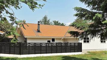 House | View from property
