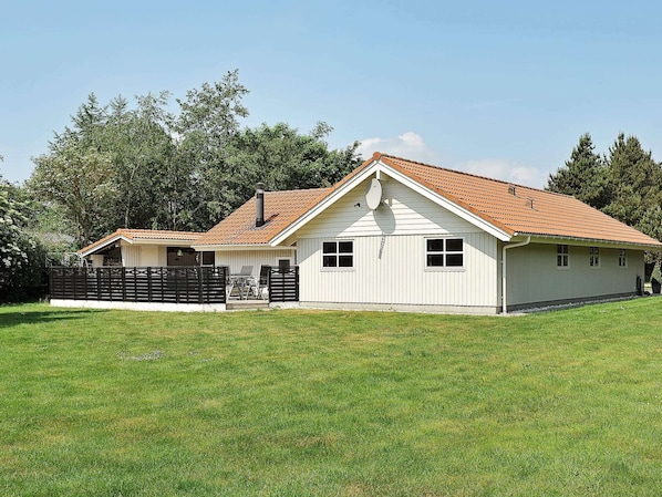Ferienhaus | Aussenbereich