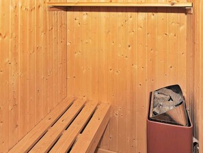 Ferienhaus | Sauna