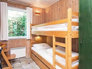 Interior - 6 Person Holiday Home in Glesborg (Glesborg)