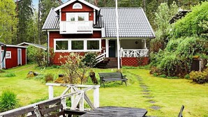 Exterior - Holiday Home in Vimmerby (Vimmerby)