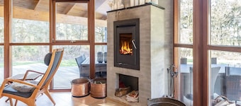 4 Star Holiday Home in Skals