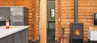 8 Person Holiday Home in Sydals